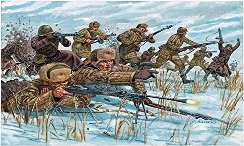 italeri-i6069-infanterie-russe-tenue-hiver-figurines-1-72 image 2