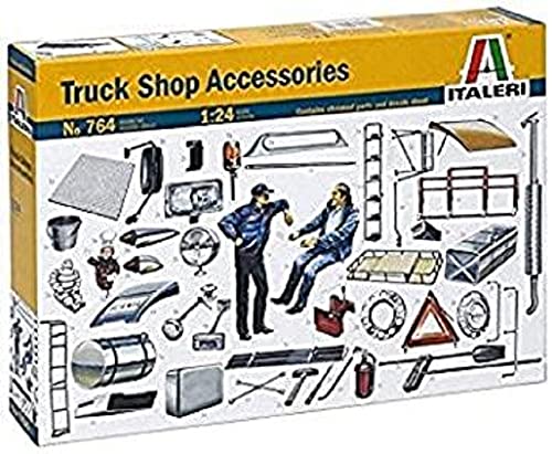 italeri-i764-maquette-camion-accessoires-camion-assembler image 2
