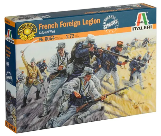 italeri-6054-l-gion-trang-re-fran-aise-figurines-1-72-monter image 1