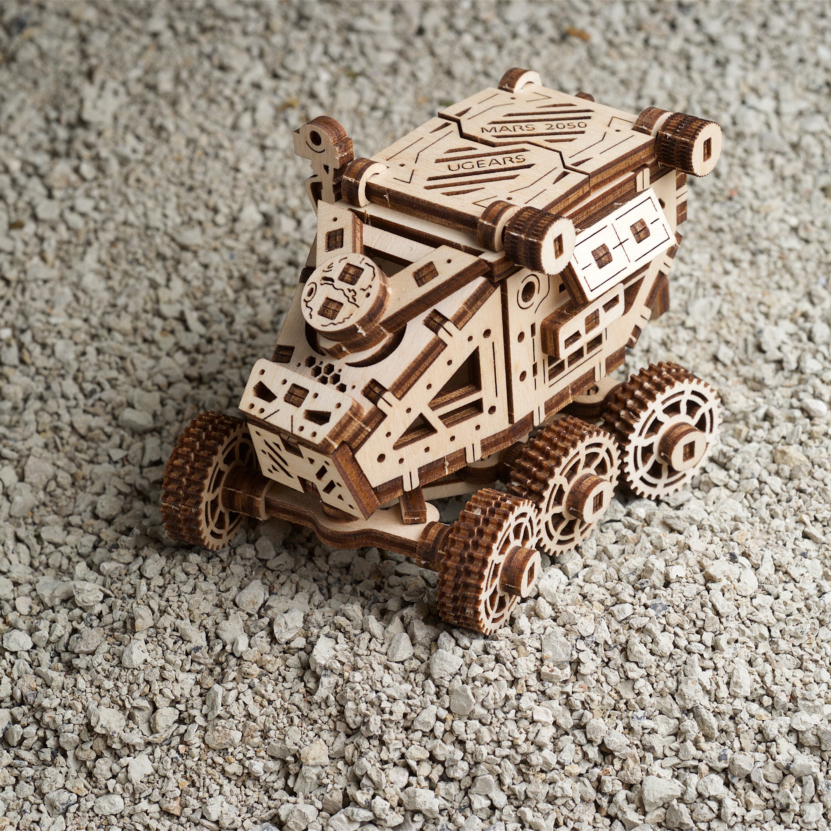ugears-mars-buggy-mini-rover-spatial-bois-m-canique-6-roues image 7