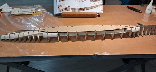 Un vrai navire musée