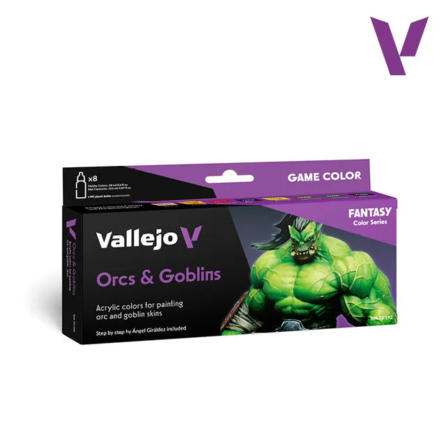 vallejo-set-8-couleurs-orques-et-gobelins-game-color image 1