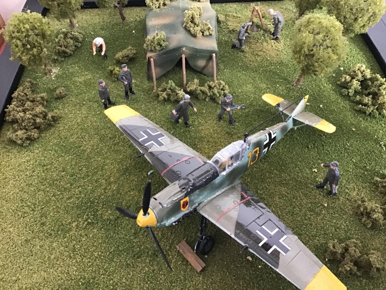Parfait pour mon diorama Afrika Korps