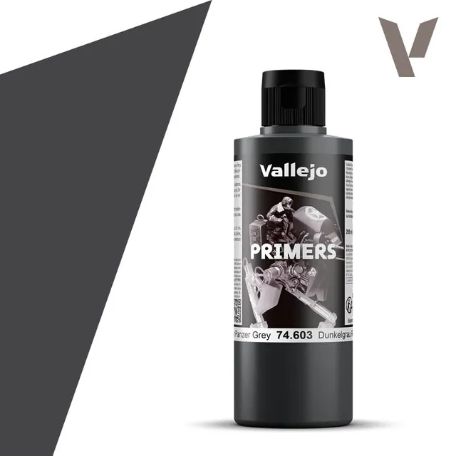 vallejo-primer-acrylique-mat-gris-fonc-ral7021-200-ml image 1