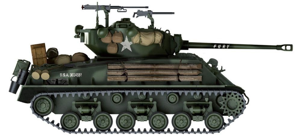 italeri-m4a3e8-sherman-maquette-char-militaire-1-35 image 4