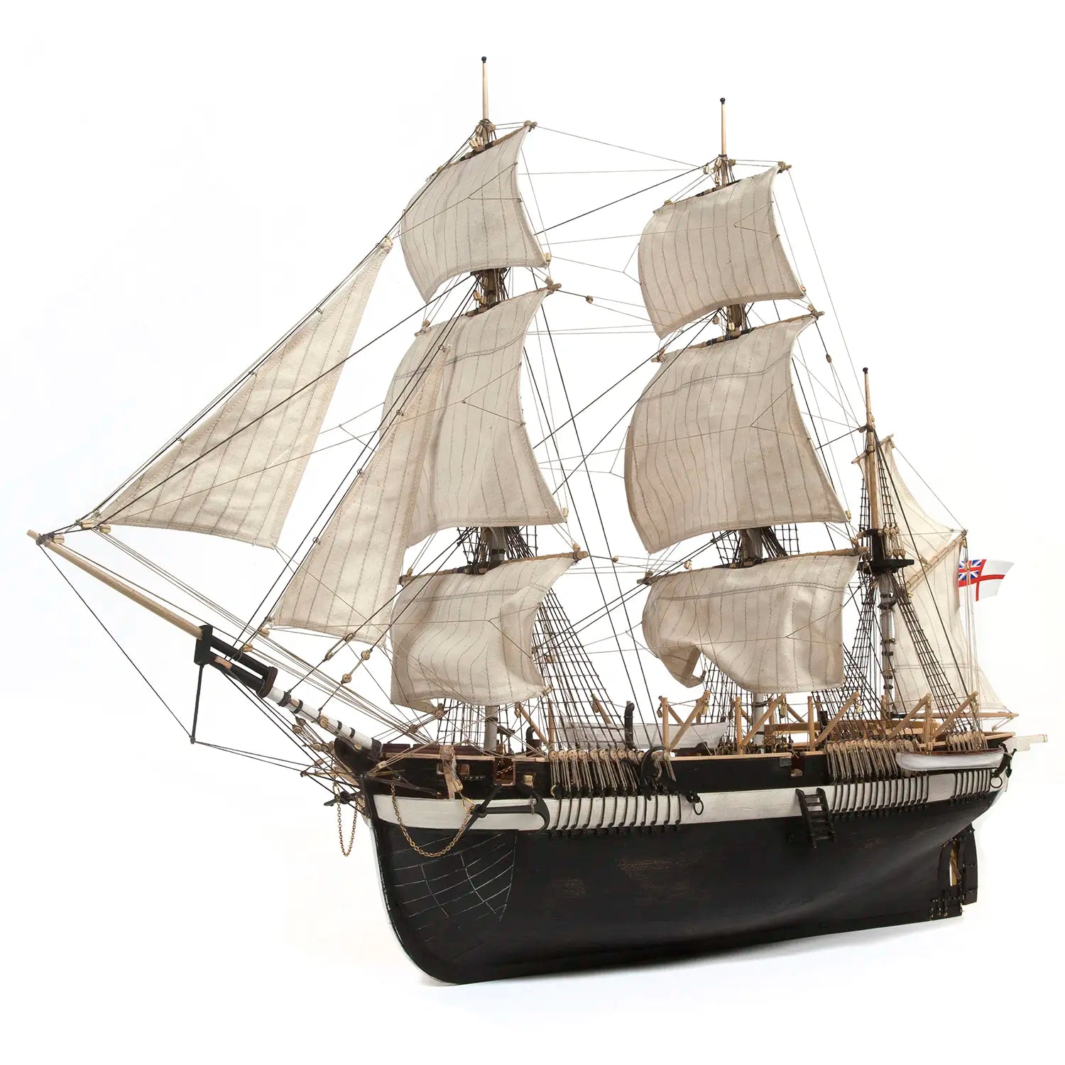 occre-hms-terror-maquette-bateau-exp-dition-polaire-en-kit-bois image 2