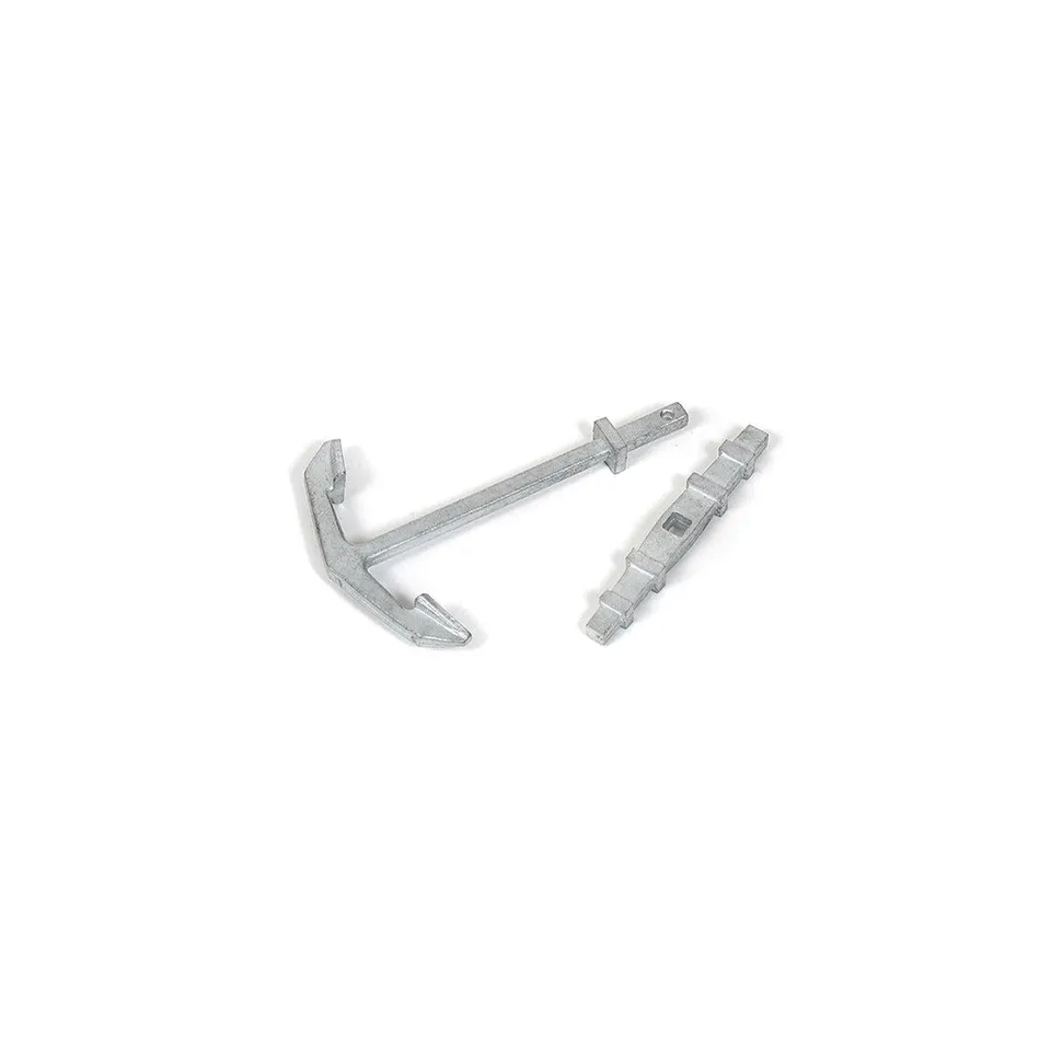 occre-ancre-ancienne-30-mm-avec-jas-sachet-de-2-pi-ces-en-zamak image 1