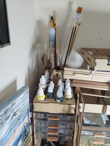 Couleurs parfaites pour la Rocket