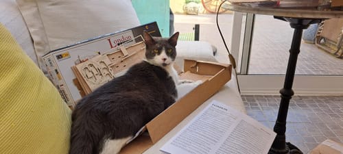 Cadeau pour mon grand-père
