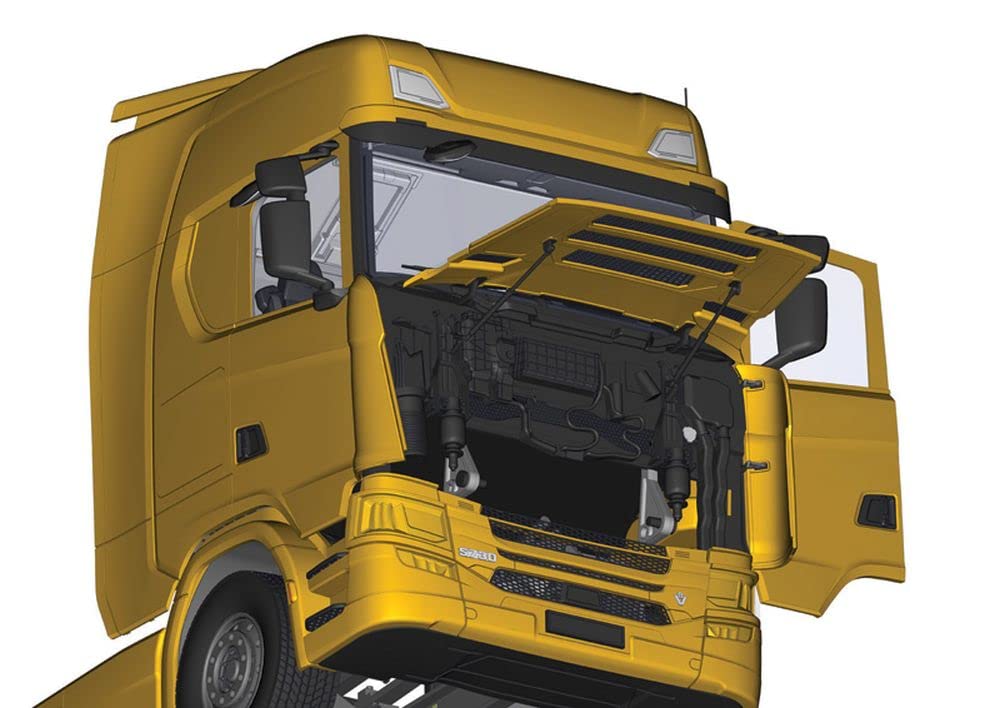 italeri-3927-scania-s730-highline-4x2-kit-maquette-camion-1-24 image 8
