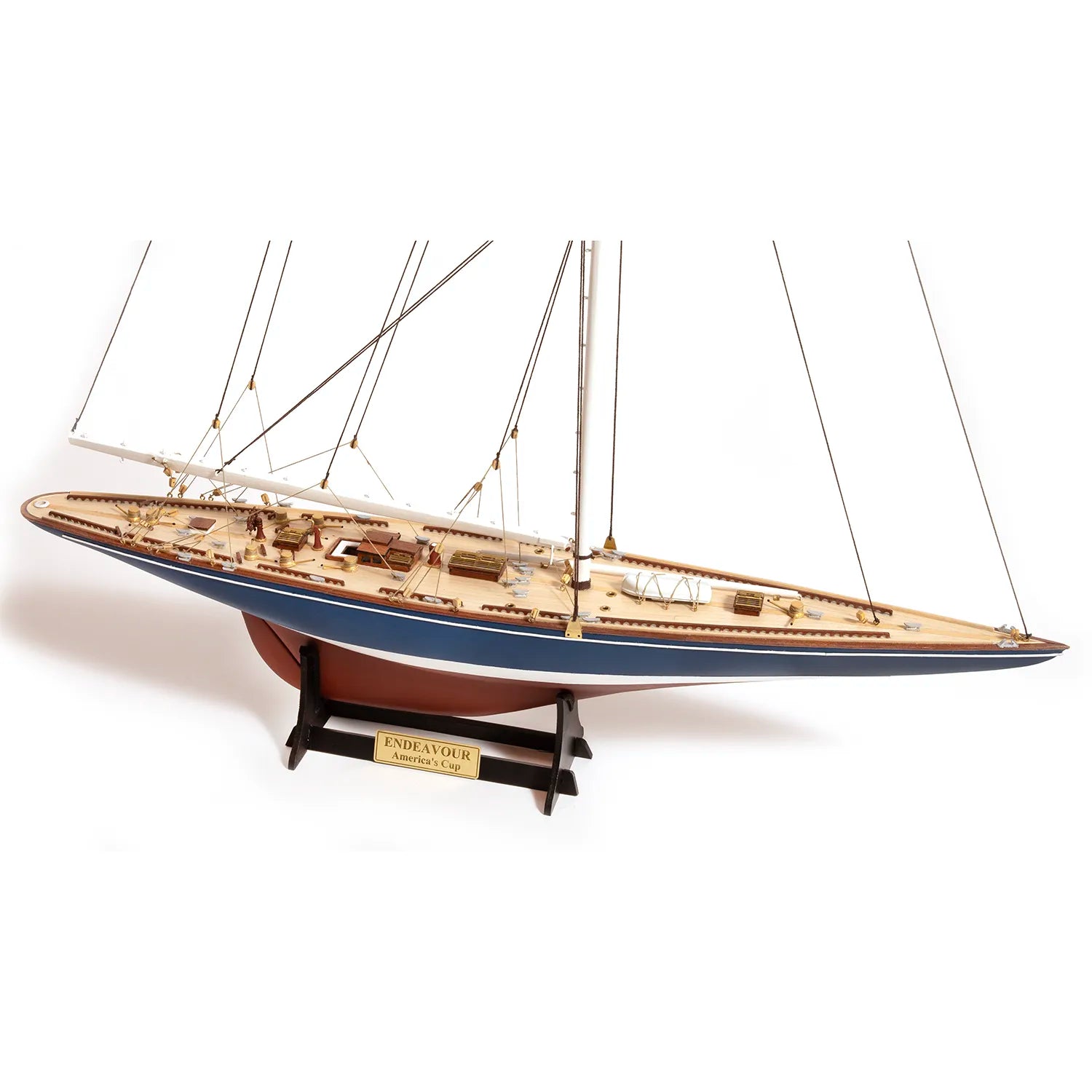 occre-yacht-endeavour-coupe-america-1934-kit-1-75-1277-pi-ces image 5