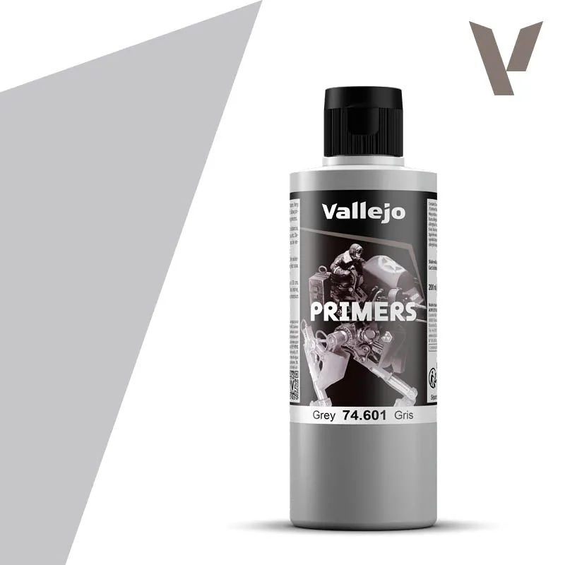 vallejo-primer-acrylique-mat-gris-200-ml-pour-a-rographe image 1