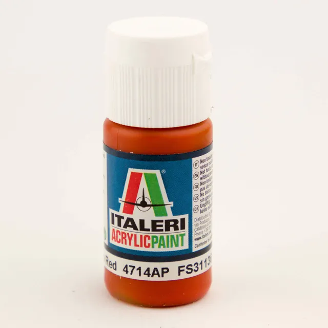 italeri-peinture-acrylique-flat-insignia-red-mat-20-ml image 1