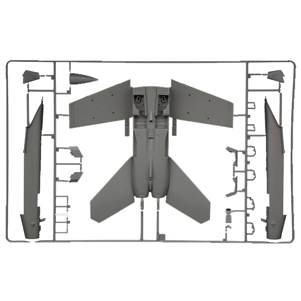italeri-f-a-18e-super-hornet-maquette-avion-militaire-assembler image 7