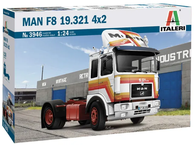 italeri-3946s-man-f8-19-321-maquette-camion-tracteur-1-24 image 1