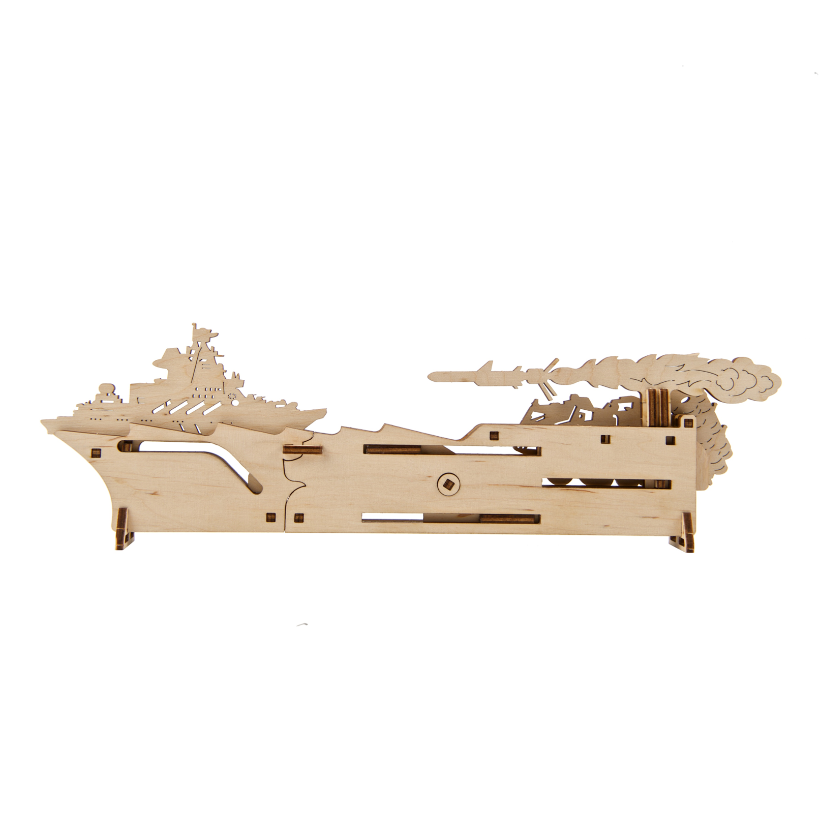 ugears-neptune-mission-maquette-bois-militaire-age-of-bravery image 3