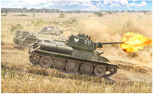 italeri-t-34-76-mod-43-maquette-char-1-35-plastique image 2