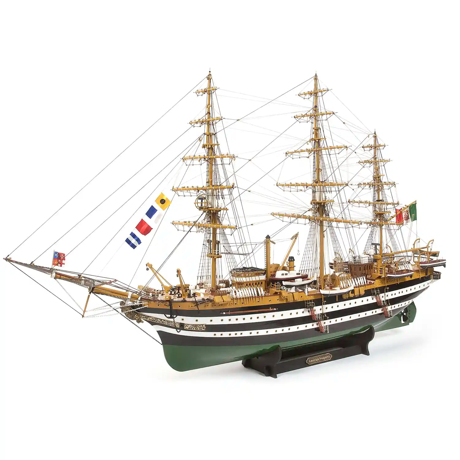occre-amerigo-vespucci-basic-1-100-maquette-bateau-bois image 3