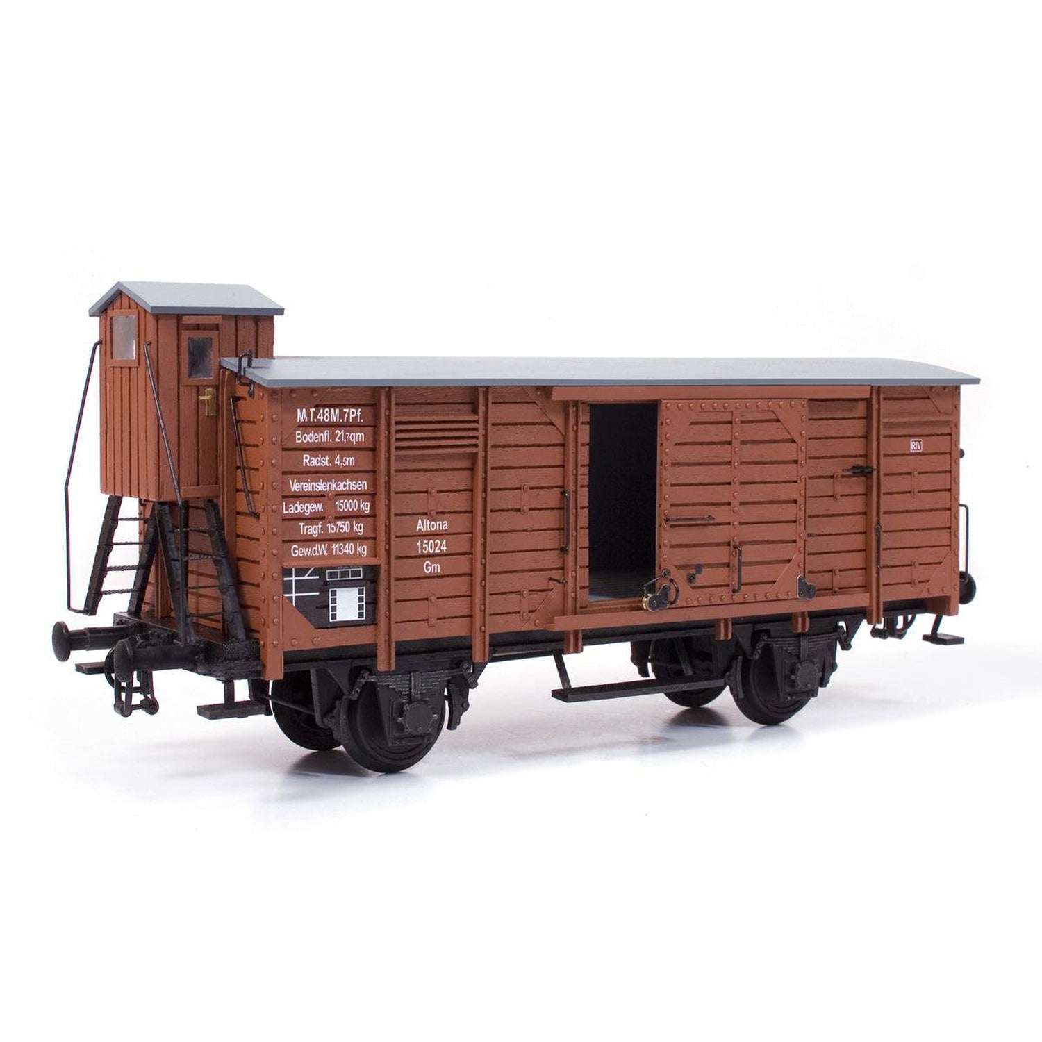 occre-vagone-kit-wagon-marchandises-ferm-avec-gu-rite-1920-1945 image 8