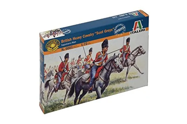 italeri-6001-cavalerie-lourde-britannique-scots-greys-figurines-1-72 image 1