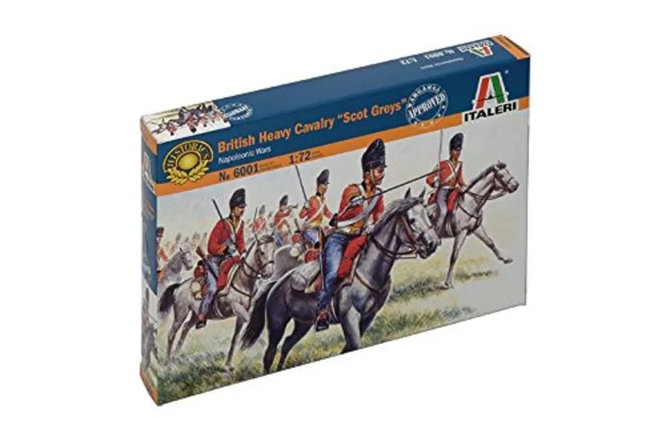 italeri-6001-cavalerie-lourde-britannique-scots-greys-figurines-1-72 image 1
