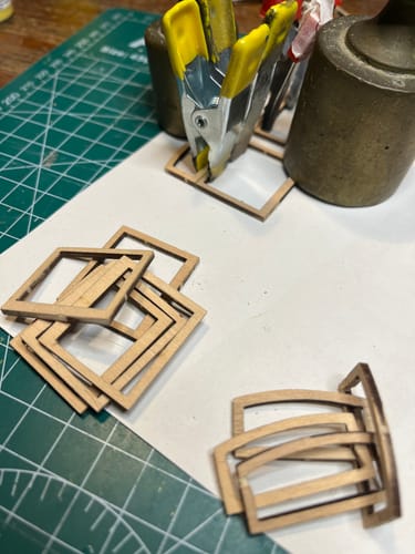 Parfait pour débuter le bois