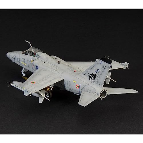 italeri-1460-amx-ghibli-maquette-avion-militaire-1-72 image 8