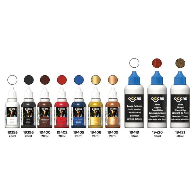occre-san-felipe-pack-colori-acrilici-set-de-10-pots image 1