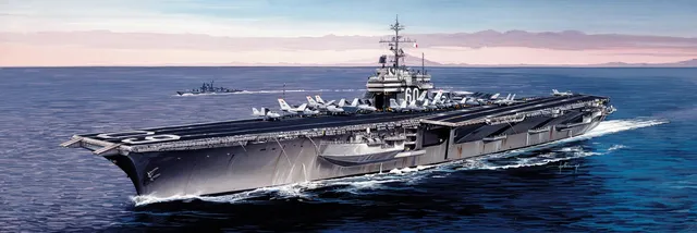 italeri-i5520-bateau-porte-avions-uss-saratoga-cv-60-chelle-1-720 image 1