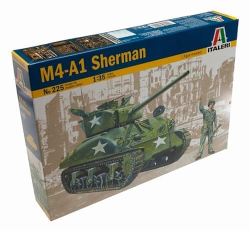 italeri-i225-m4a1-sherman-maquette-char-d-assaut-plastique-1-35 image 7