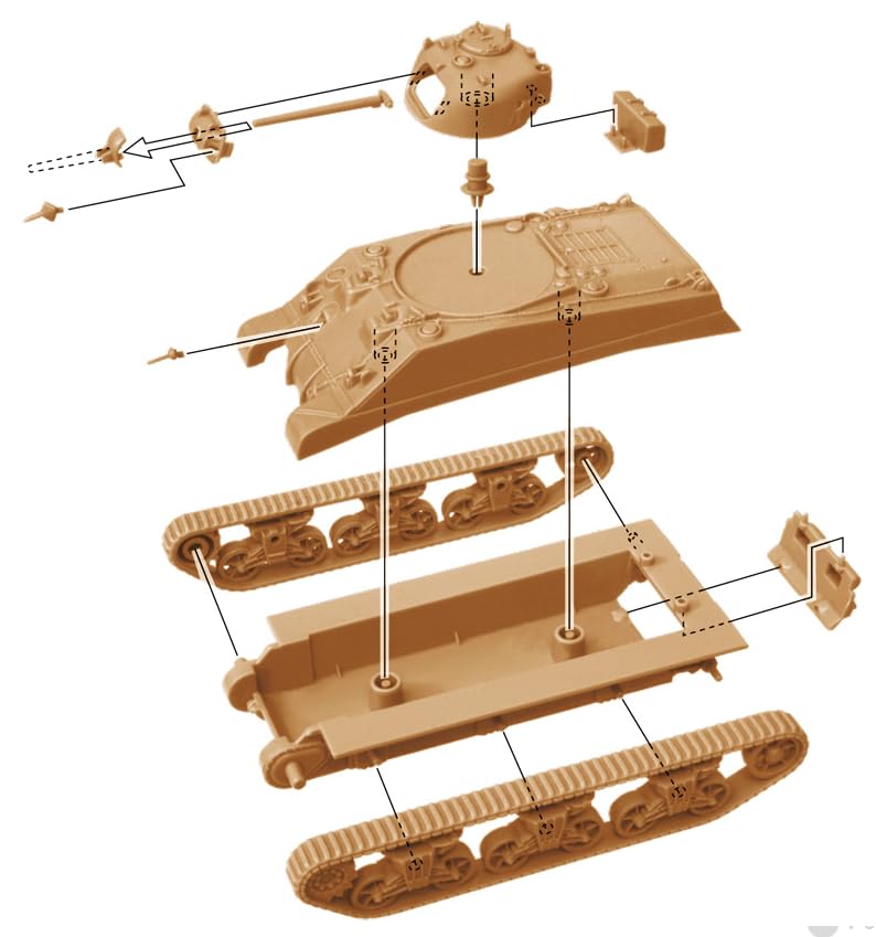 italeri-i7511-maquette-char-m4a2-sherman-iii-chelle-1-72-2-v-hicules image 6