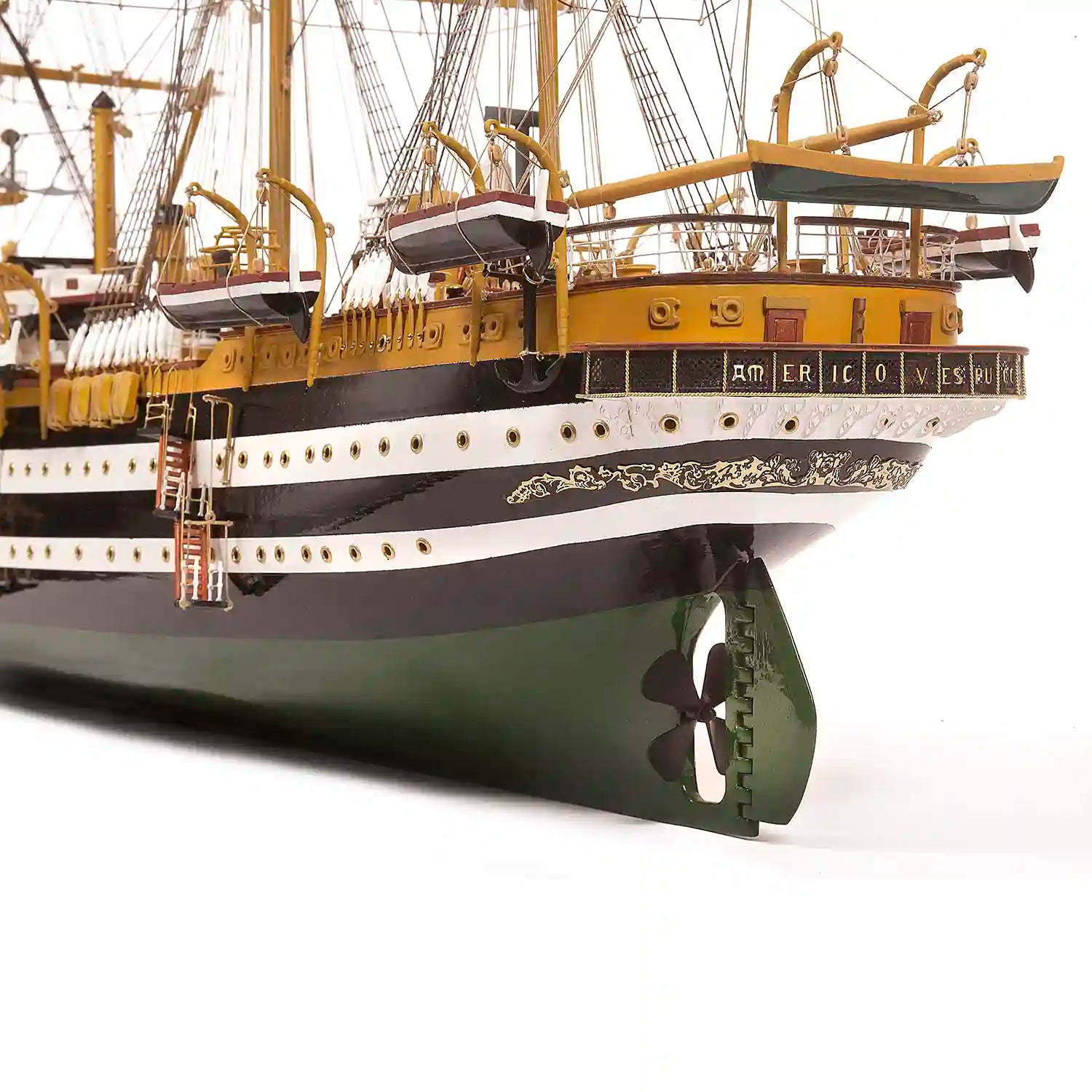occre-amerigo-vespucci-basic-1-100-maquette-bateau-bois image 7