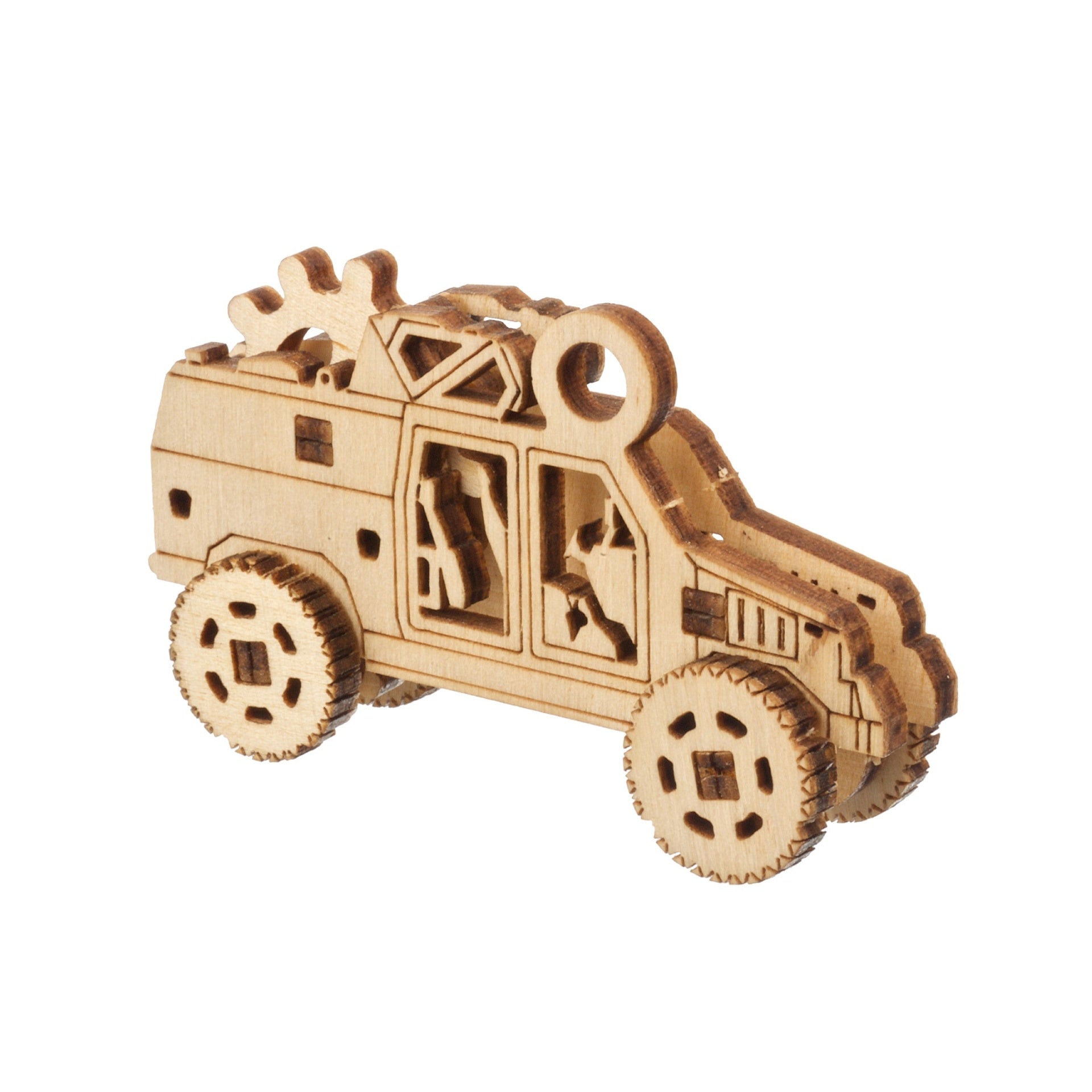 ugears-fidgets-invincibility-set-4-mini-maquettes-bois-militaires-ukraine image 3