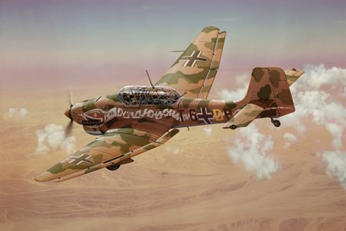 italeri-1292-junkers-ju-87b-2-stuka-maquette-avion-1-72-monter image 5