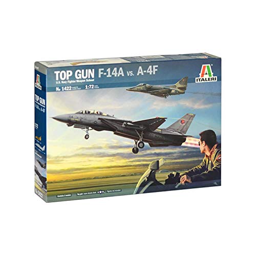 italeri-it1422-grumman-f-14-tomcat-maquette-avion-plastique-assembler image 6