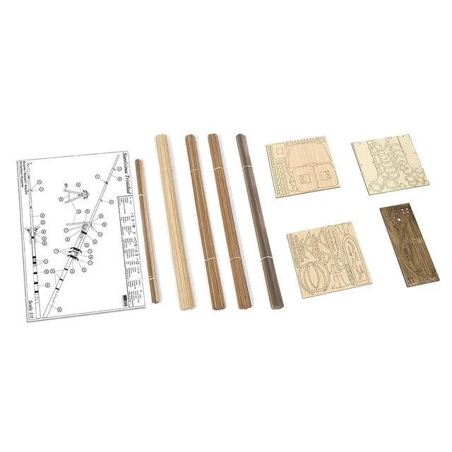 occre-santisima-trinidad-pack-2-pack-bateau-modulaire image 1
