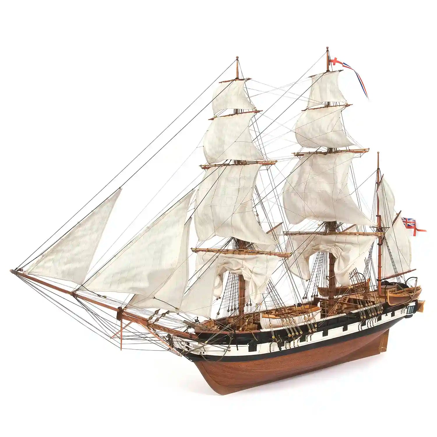 occre-hms-beagle-kit-maquette-bateau-de-darwin-au-1 image 2