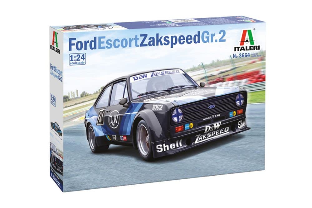 italeri-3664-ford-escort-zakspeed-gr-2-maquette-voiture-1-24 image 1