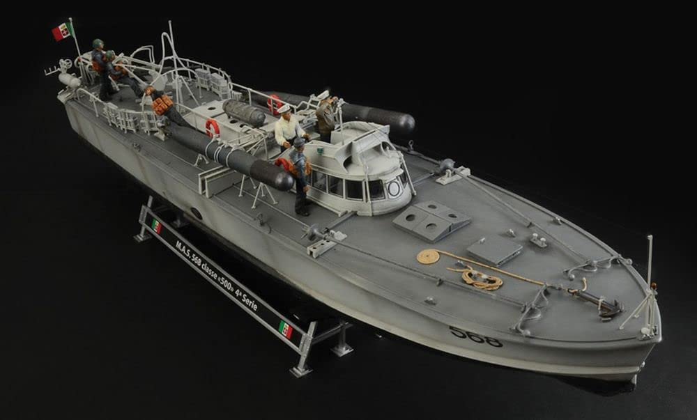 italeri-5626-italian-mas-568-4a-serie-avec-quipage-maquette-bateau-1-35 image 8