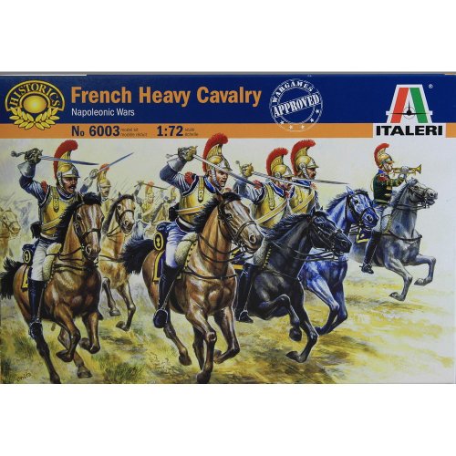 italeri-6003-cavalerie-lourde-fran-aise-figurines-1-72-assembler image 6