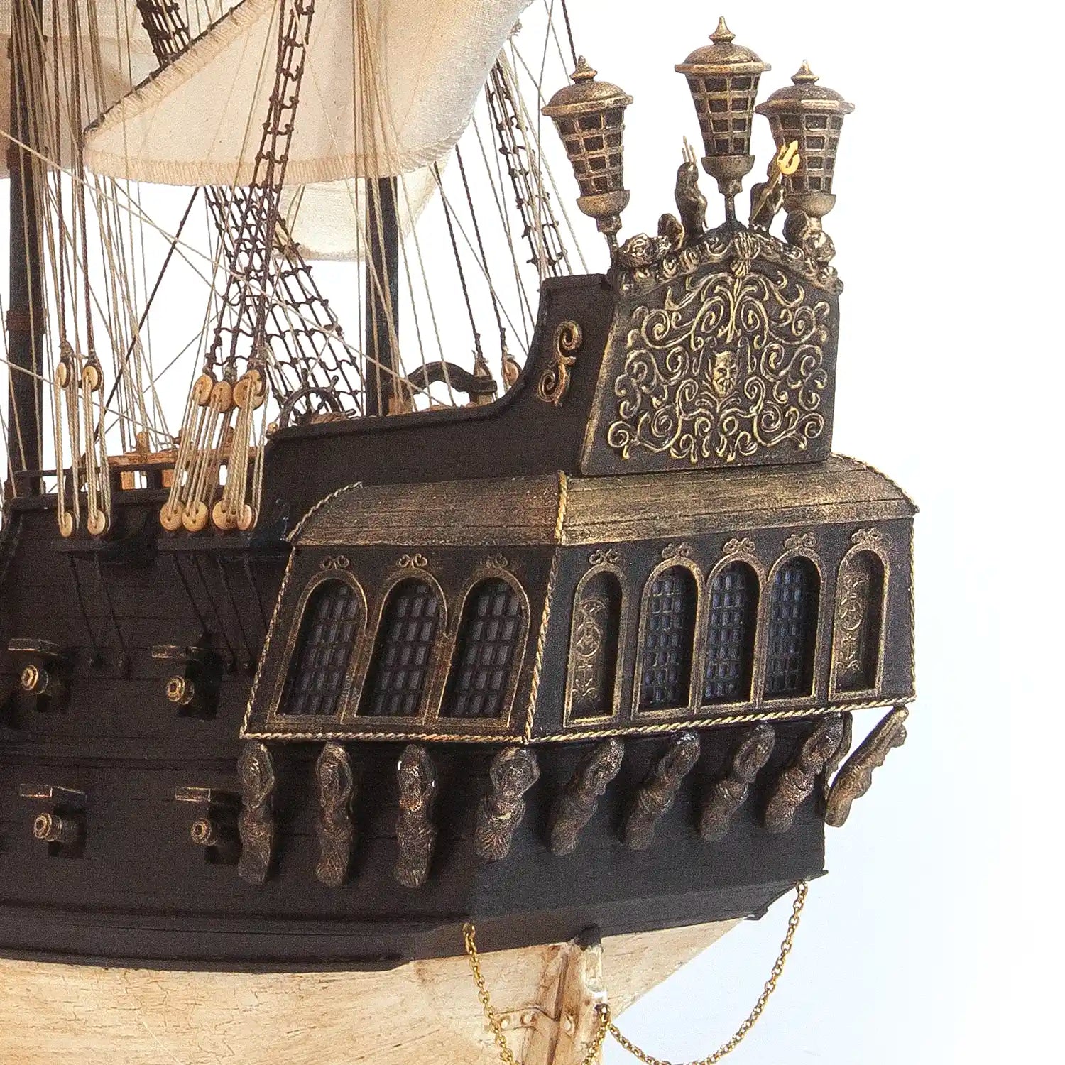 occre-galion-pirate-black-swan-maquette-bois-1-75-613-mm image 7