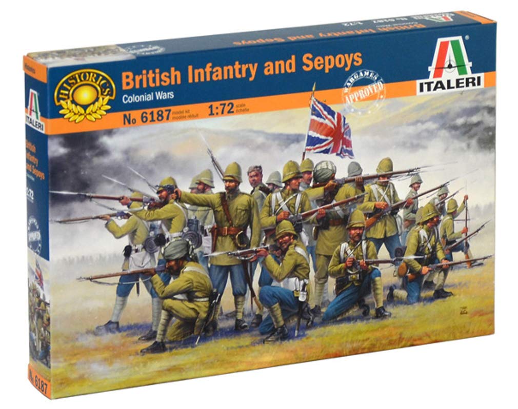 italeri-i6187-infanterie-britannique-sepoys-figurines-1-72 image 1