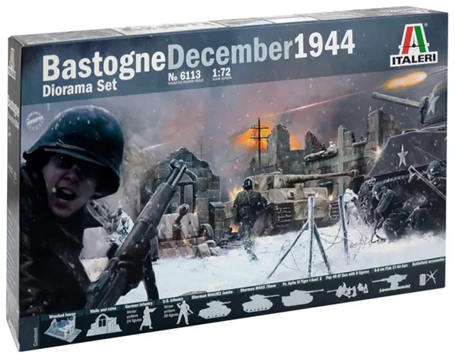 italeri-bataille-bastogne-coffret-diorama-bataille-plastique image 1