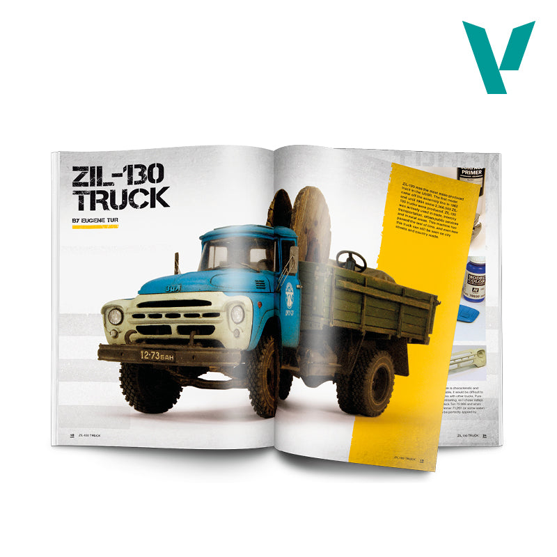 vallejo-livre-civil-vehicles-peinture-et-weathering-acryliques image 2