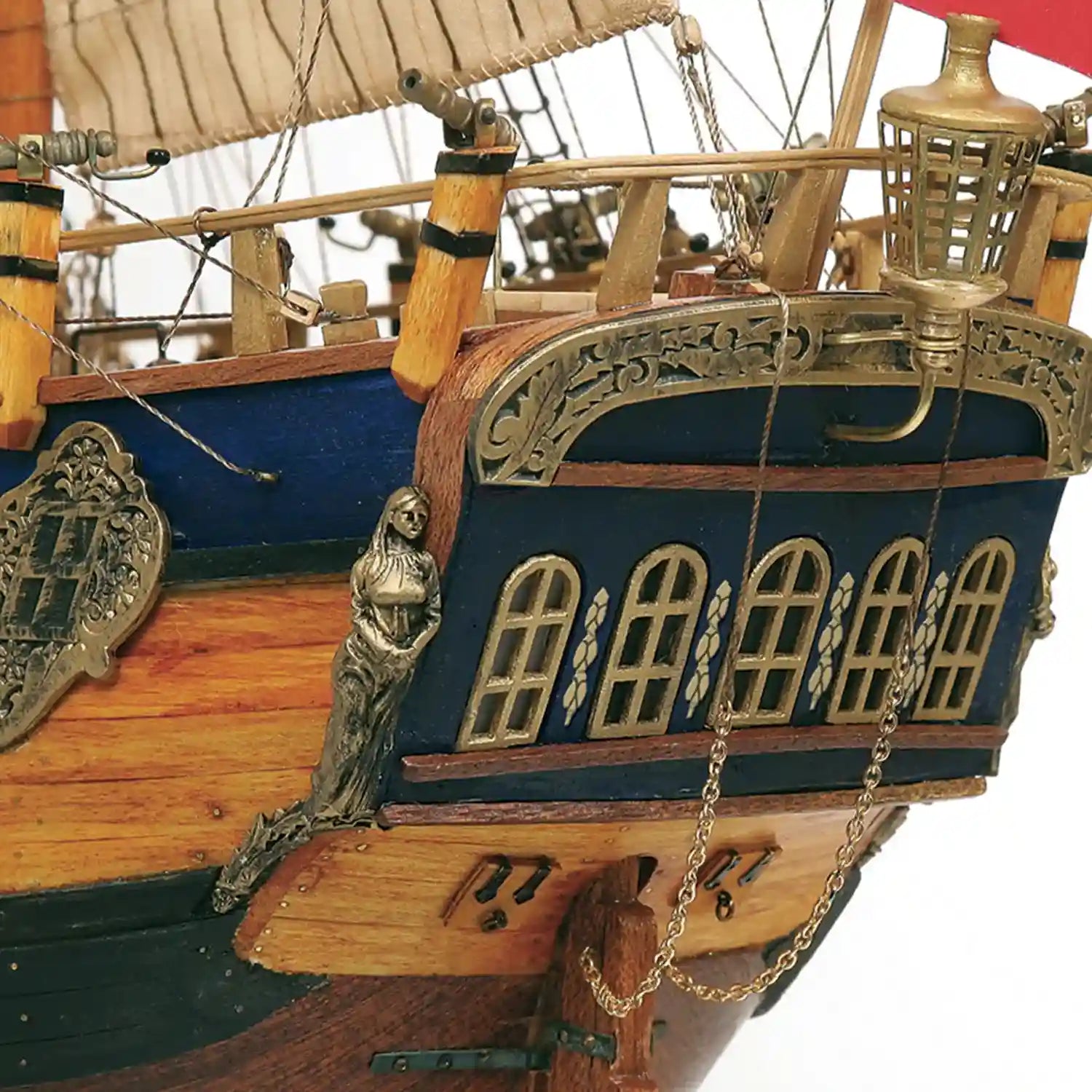 occre-endeavour-maquette-bateau-bois-captain-cook image 6