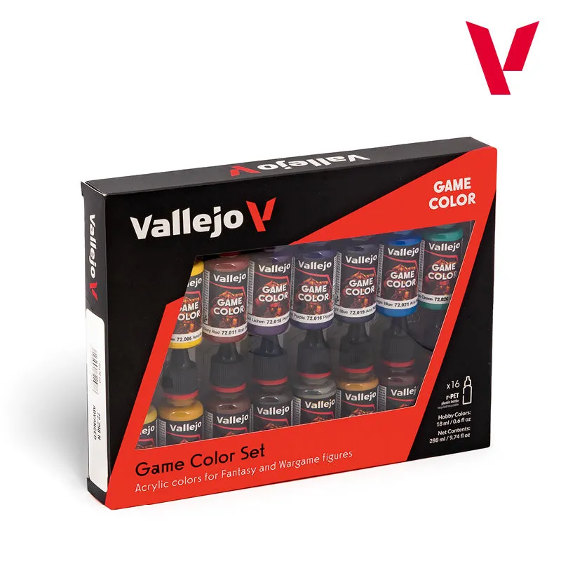 vallejo-game-color-set-avanc-16-x-18-ml-peinture-miniature image 1